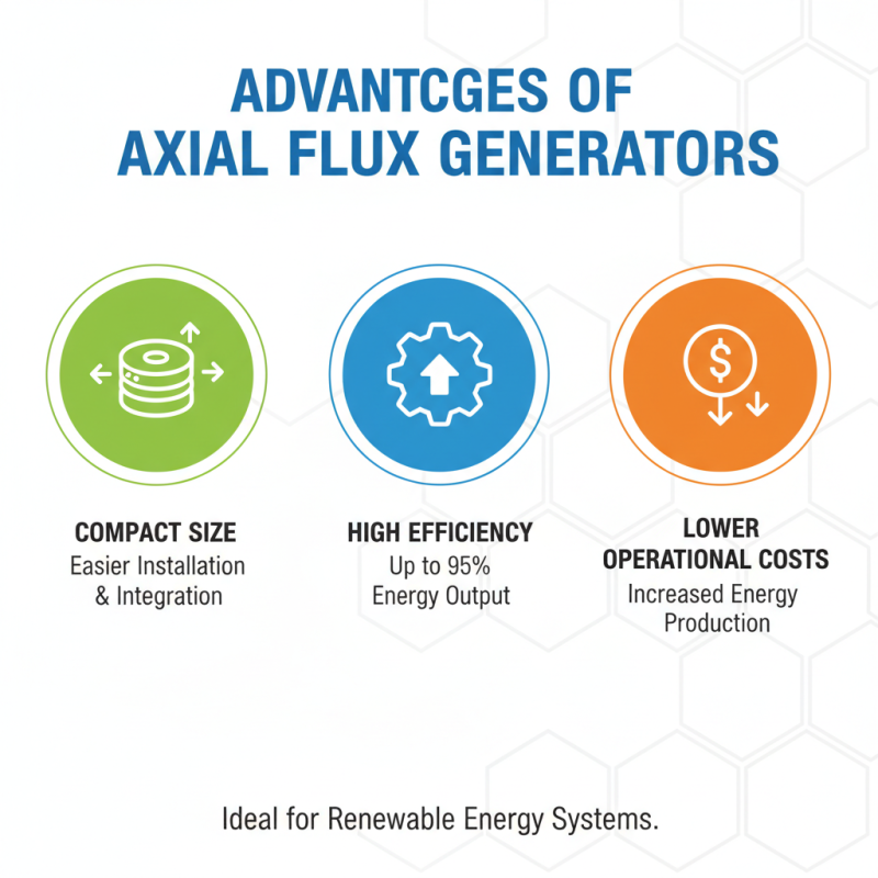 What is an Axial Flux Generator and How Does it Work?