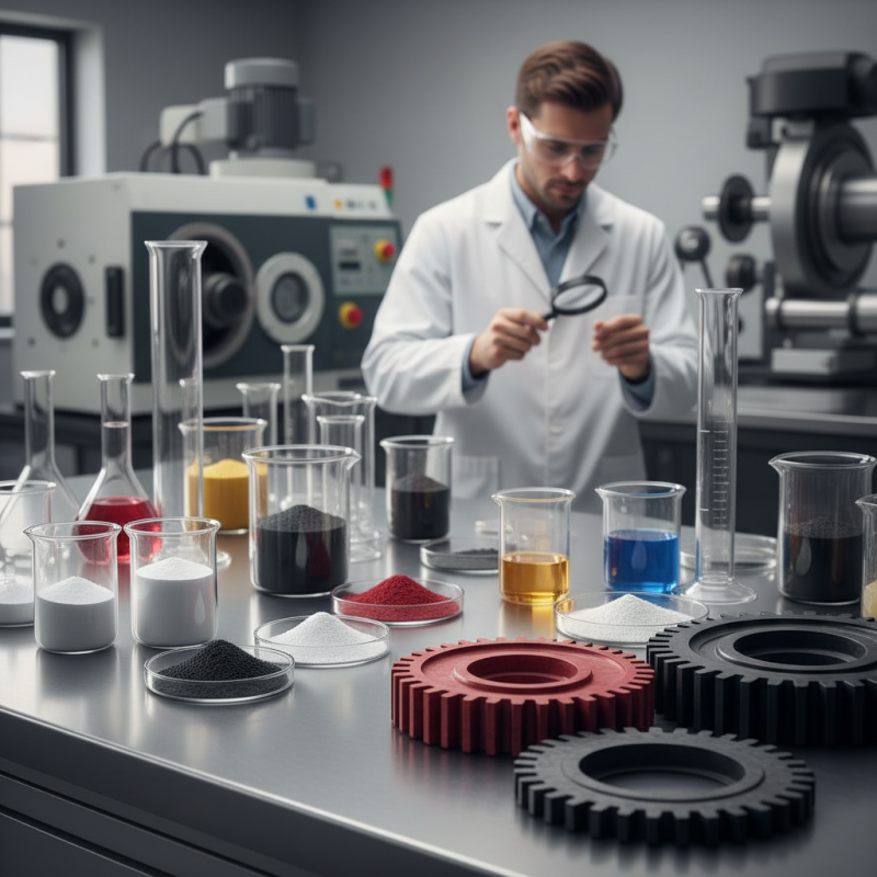 How to Choose the Right Rubber Additives for Your Manufacturing Needs?