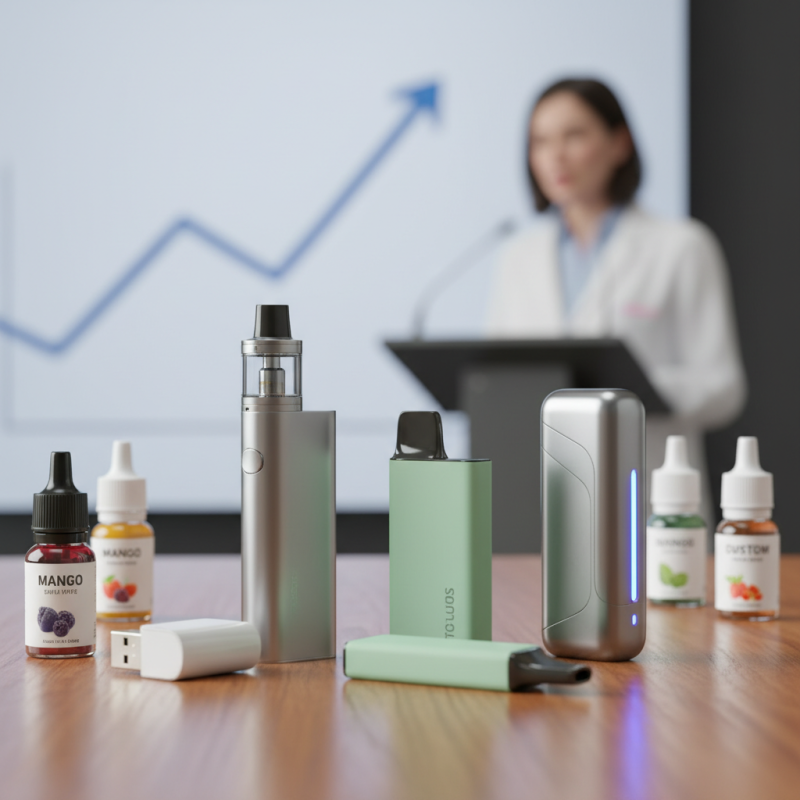 2026 Top Nicotine Free Vape Options for Global Buyers?