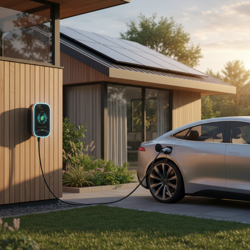 2026 Top Household Electric Car Charger Trends for Buyers?