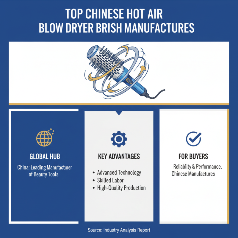 Wholesale Best Hot Air Blow Dryer Brush in China Best Quality Options?