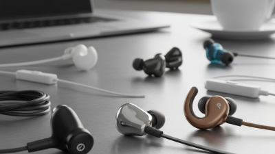 Best Wired Earphone Buds for Quality Sound and Comfort?