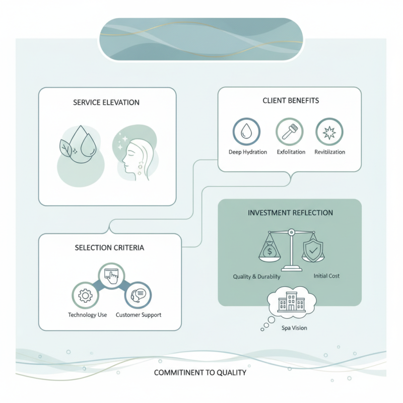 How to Choose the Best Hydro Facial Machine for Your Spa?