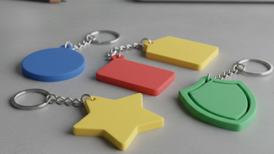 Top China Rubber Logo Keychains for Your Business Needs?