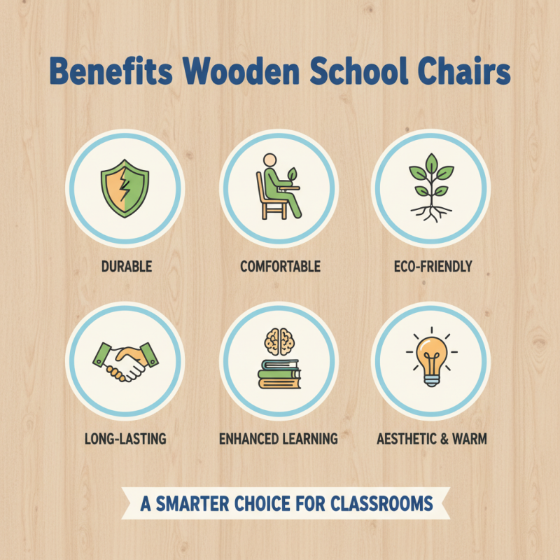 What is a Wooden School Chair and Why Choose It?