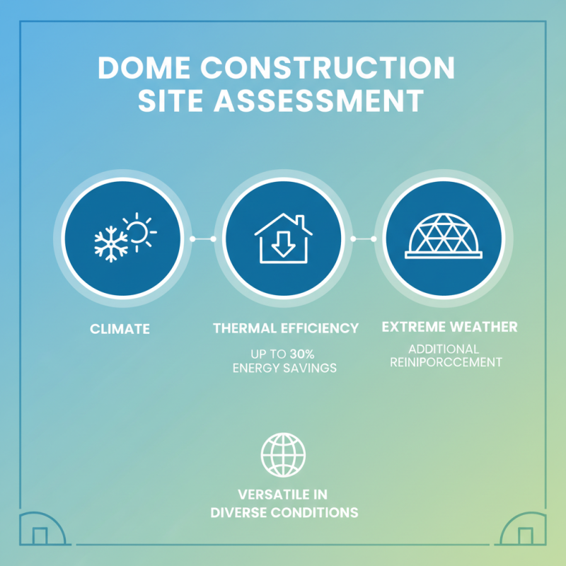How to Choose Geodesic Dome Architecture for Your Projects?
