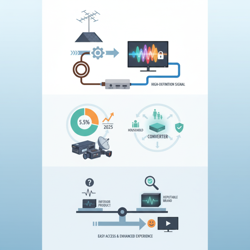 What is a Coax To Hdmi Converter and How Does it Work?