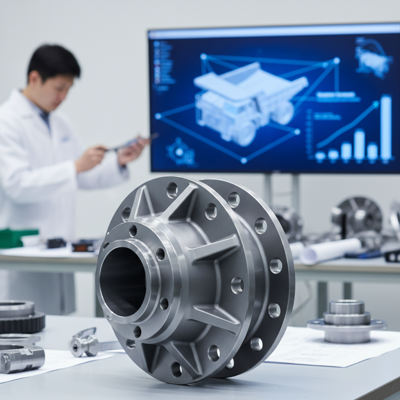 2026 Top OEM China Truck Parts Exporter Guide and Insights?