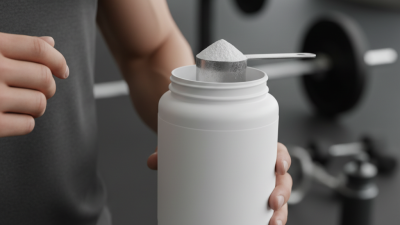 Loại bột Creatine tốt nhất năm 2026 để đạt hiệu suất tối ưu?
