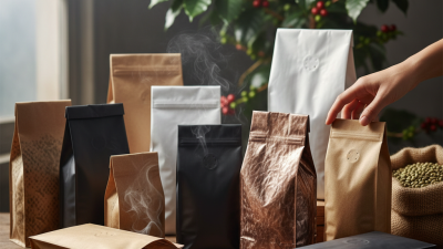 Top High-Quality Wholesale Coffee Packaging Bags for Your Business Needs?