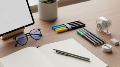 How to Choose the Best Student Stationery for Effective Study?