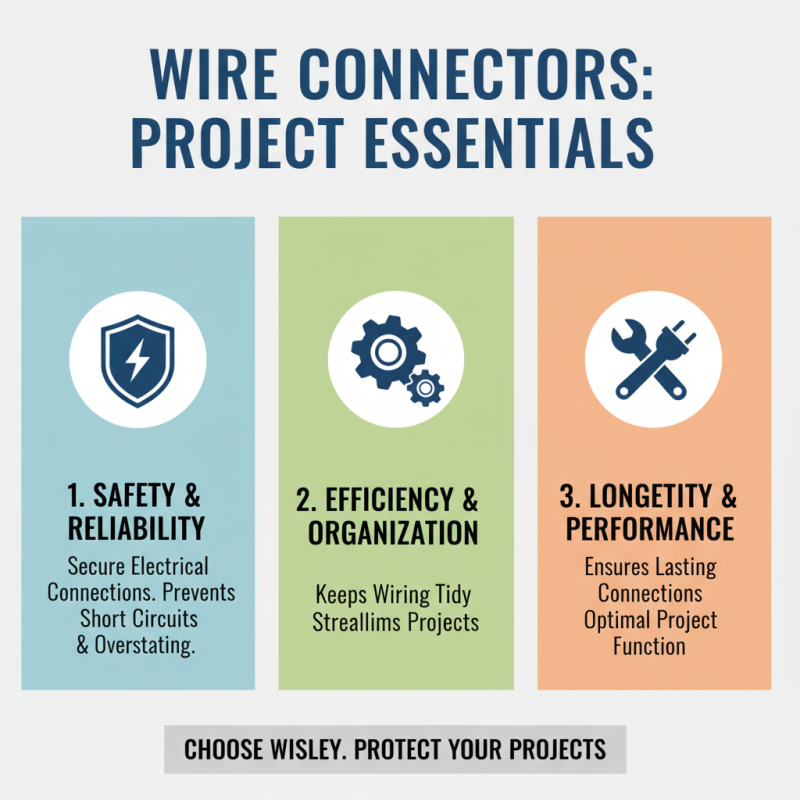 Top 10 Wholesale High-Quality Wire Connectors for Your Projects?