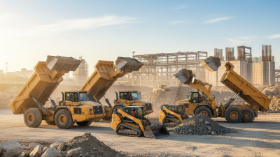 Top 5 Wholesale High-Quality Dump Loader Service Providers?