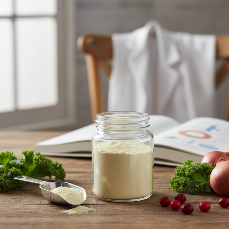 What is Kaempferol Powder Benefits and Uses?