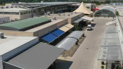 Top 10 Industrial Awnings for Your Business Needs?