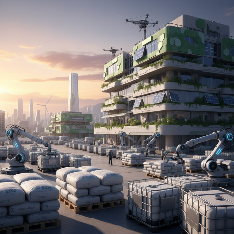 2026 Best China Wholesale Building Cement Suppliers and Trends?