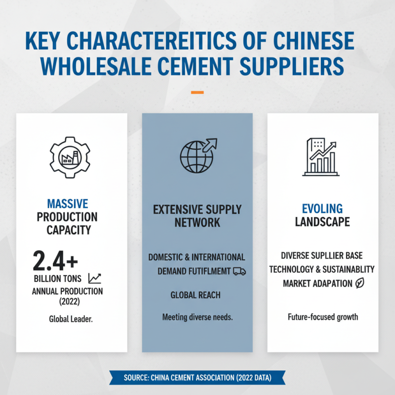 2026 Best China Wholesale Building Cement Suppliers and Trends?