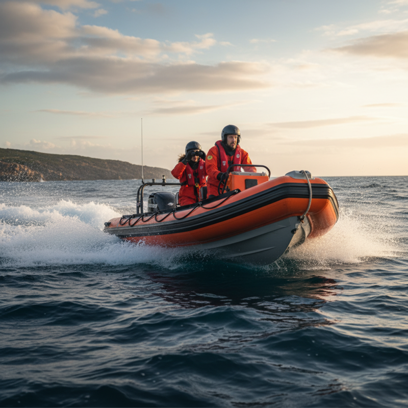 Best Inflatable Rescue Boat Options for Your Needs?