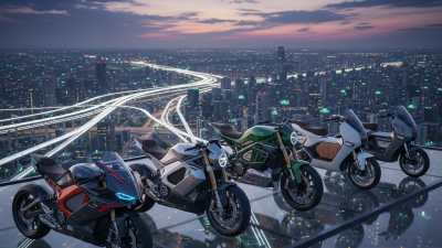 2026 Top Ev Motorcycle Models You Need to Know About?