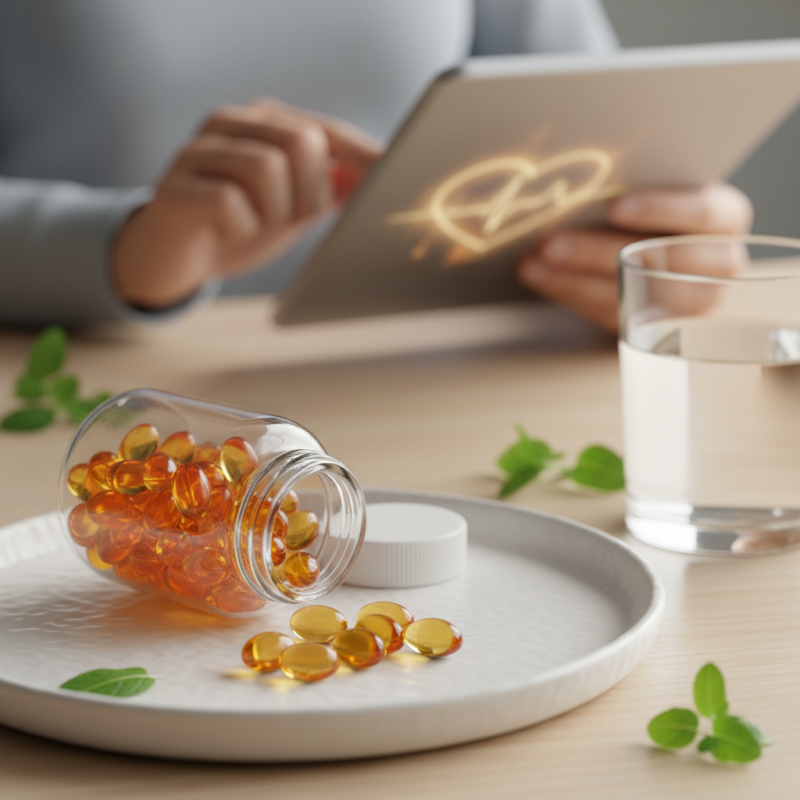 Top 10 Benefits of Coq10 50mg for Global Buyers