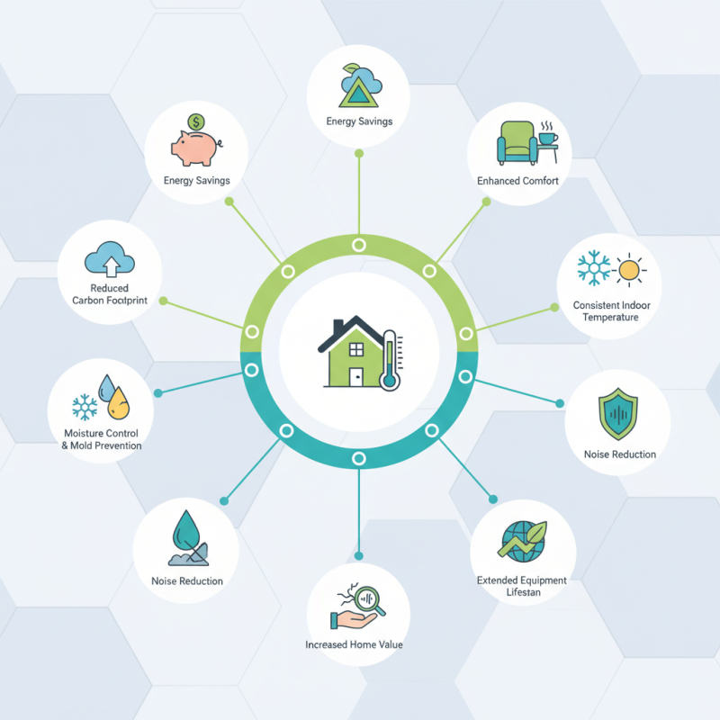 Top 10 Benefits of Using Insulation Covers for Your Home?