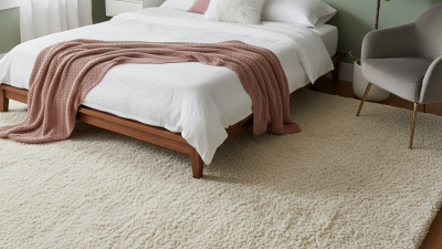 Best Tips for Choosing the Perfect Bedroom Fur Carpet?