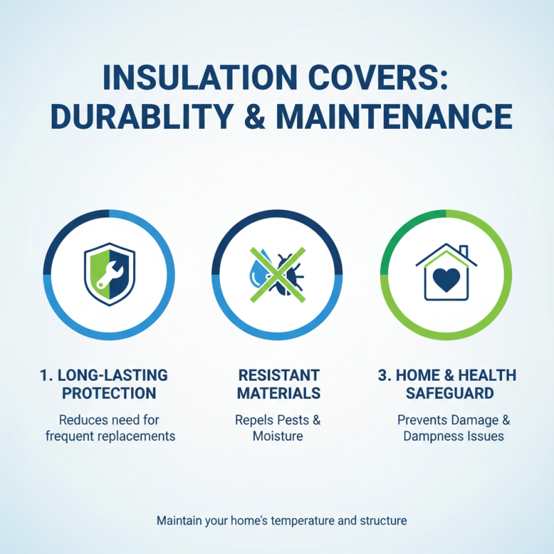 Top 10 Benefits of Using Insulation Covers for Your Home?