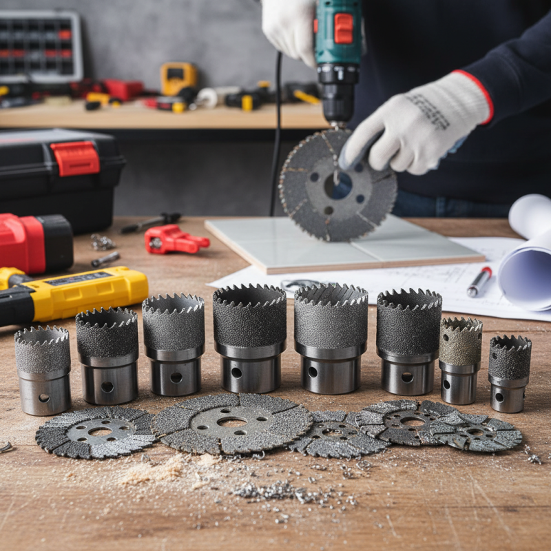 Top 10 China Wholesale Hole Saw Blades Quality Products to Consider?