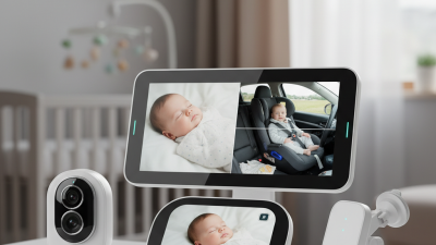 Wat zijn de beste babybewakingsoplossingen voor wereldwijde kopers op dit moment?
