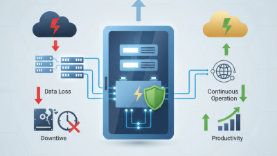 Why Rack Server Battery is Essential for Your IT Infrastructure?