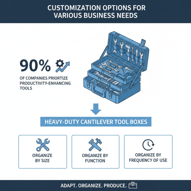 Why Choose a Heavy Duty Tool Box for Your Business Needs?