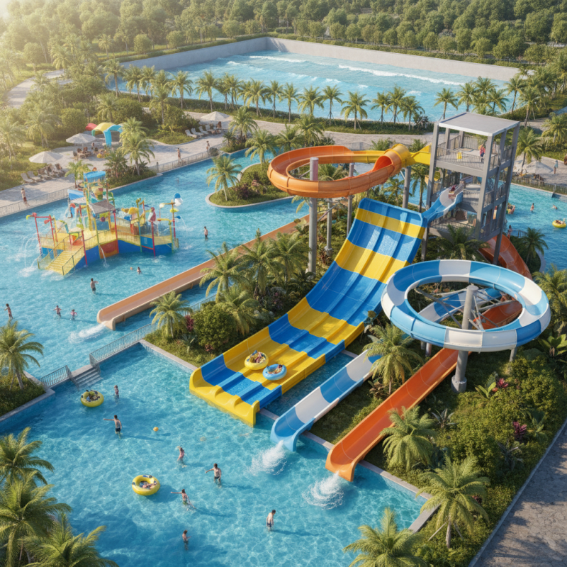 Discover the Best Family Water Slide Options in China Today?