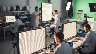 How to Choose High Quality Custom LED Film Theater Light Manufacturers?