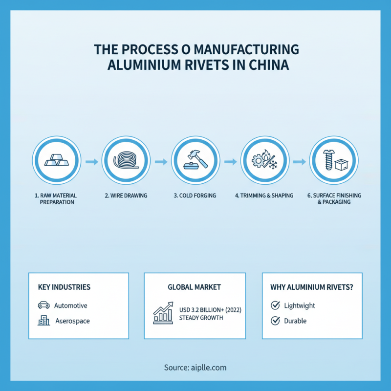 What is China Wholesale Aluminium Rivets and Their Applications?