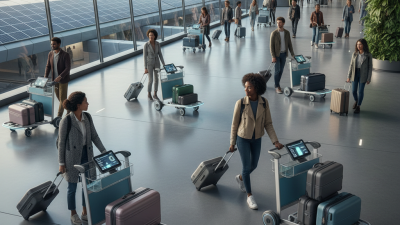 2026 Best Trolley Handles and Carts for Global Buyers?