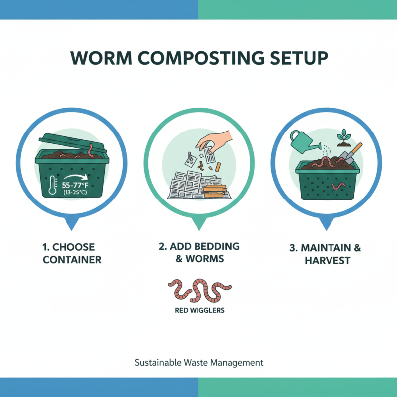 Best Worm Reductor Solutions for Effective Waste Management?