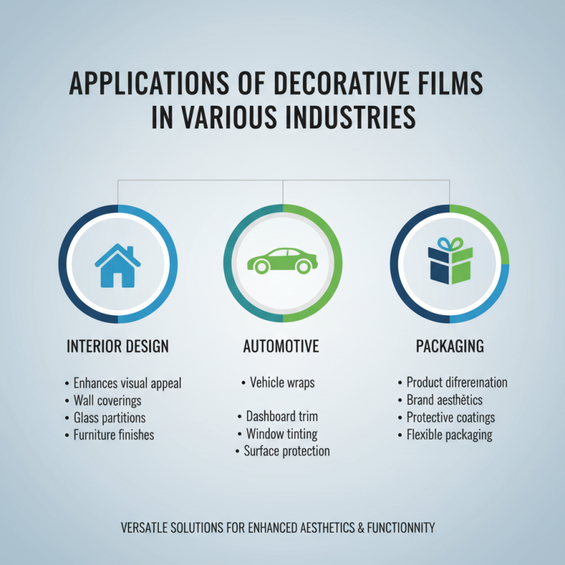 China Top Famous OEM Decorative Film Manufacturer for Your Business Needs?
