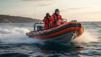 Best Inflatable Rescue Boat Options for Your Needs?