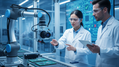 China Best Machine Vision Quality Control Solutions for You?