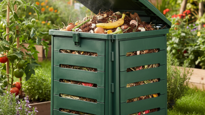 Best Garden Compost Bin for Efficient Waste Recycling?