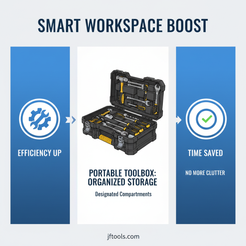 Why Choose a Heavy Duty Tool Box for Your Business Needs?