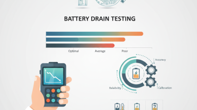 Top 10 Battery Drain Testers You Need for Accurate Testing?