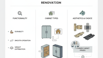 2026 Best Hinges Cabinet Options for Your Home Renovation?