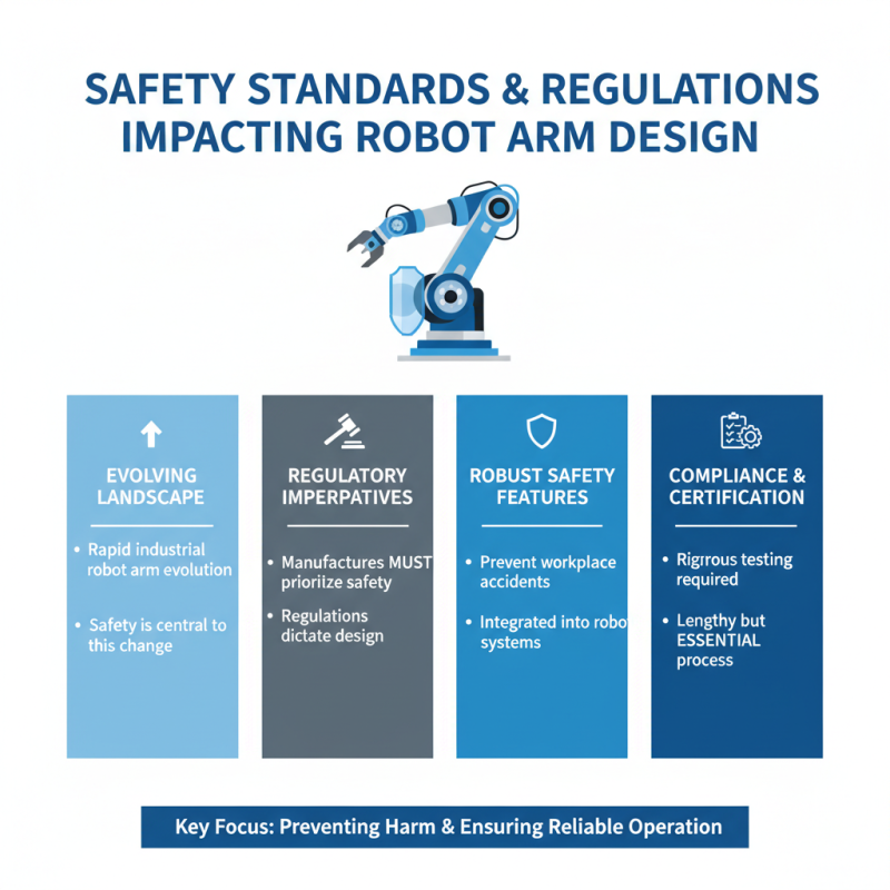 Top Industrial Robot Arm Trends for 2026 How to Choose?