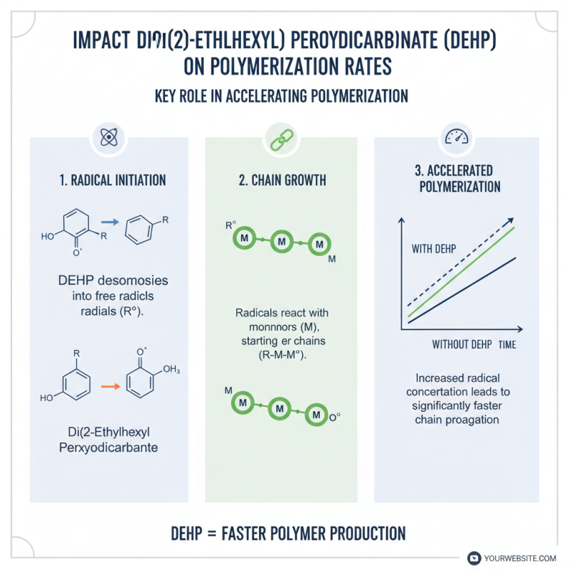 What are the Benefits of Di(2-Ethylhexyl) Peroxydicarbonate 75%?