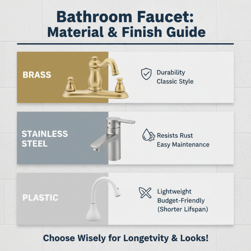 How to Choose the Best Bathroom Faucet for Your Home?