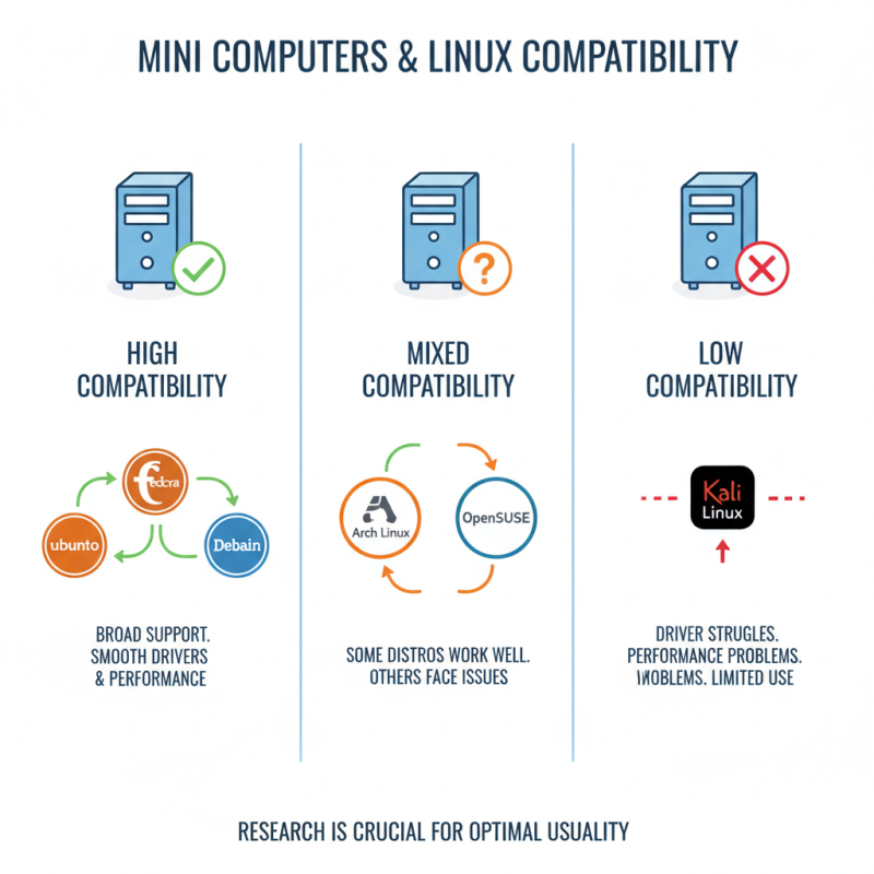 What Are the Best Mini Computers for Linux in 2026?