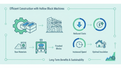 Top 10 China Wholesale Hollow Block Machines for Efficient Construction?
