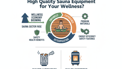 Why Invest in High Quality Sauna Equipment for Your Wellness?