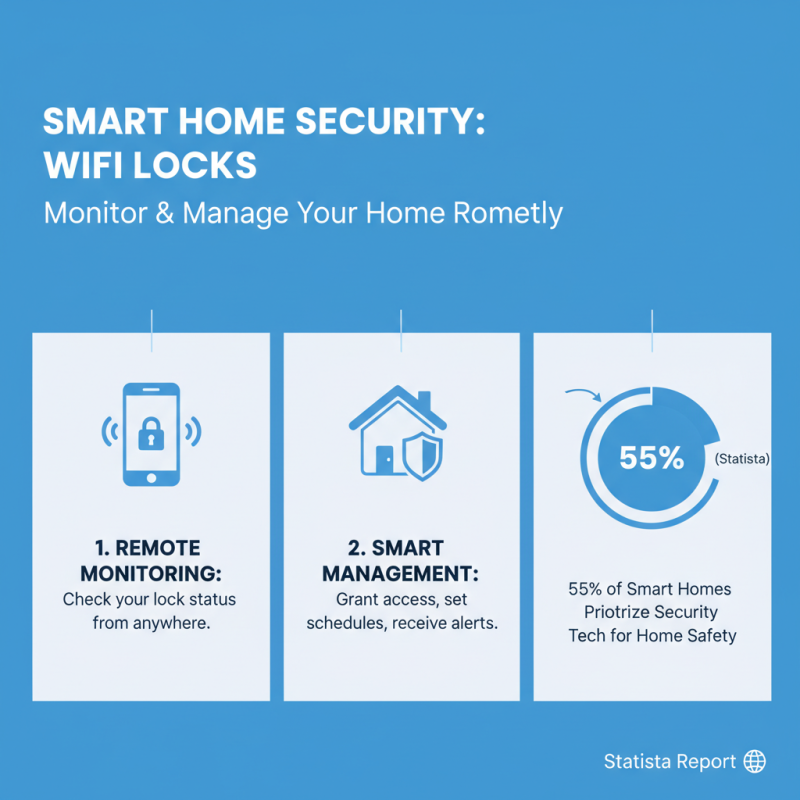 How to Choose the Best Wifi Lock for Your Home Security?